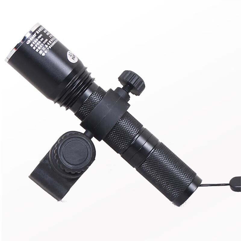 Guotaixingda BJQ6012 Rechargeable Heavy-Duty LED Flashlight