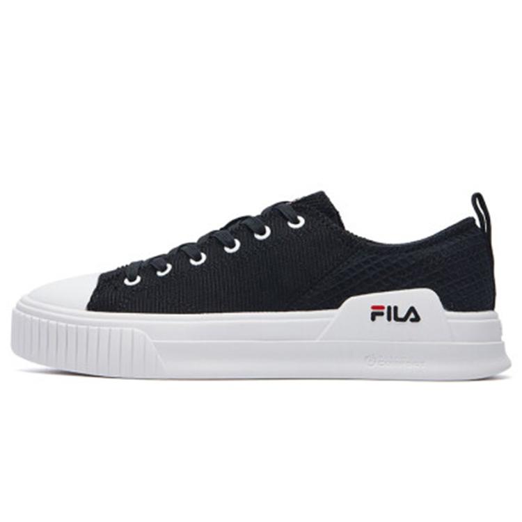 FILA Модные кроссовки Court Low Черные Женские F12W134343FBK 35.5