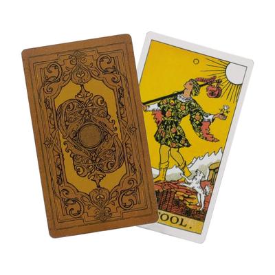 Tarot Deck Size 12cm X Full Set of 78 Rider-Waite (Standard 7cm, Cards)