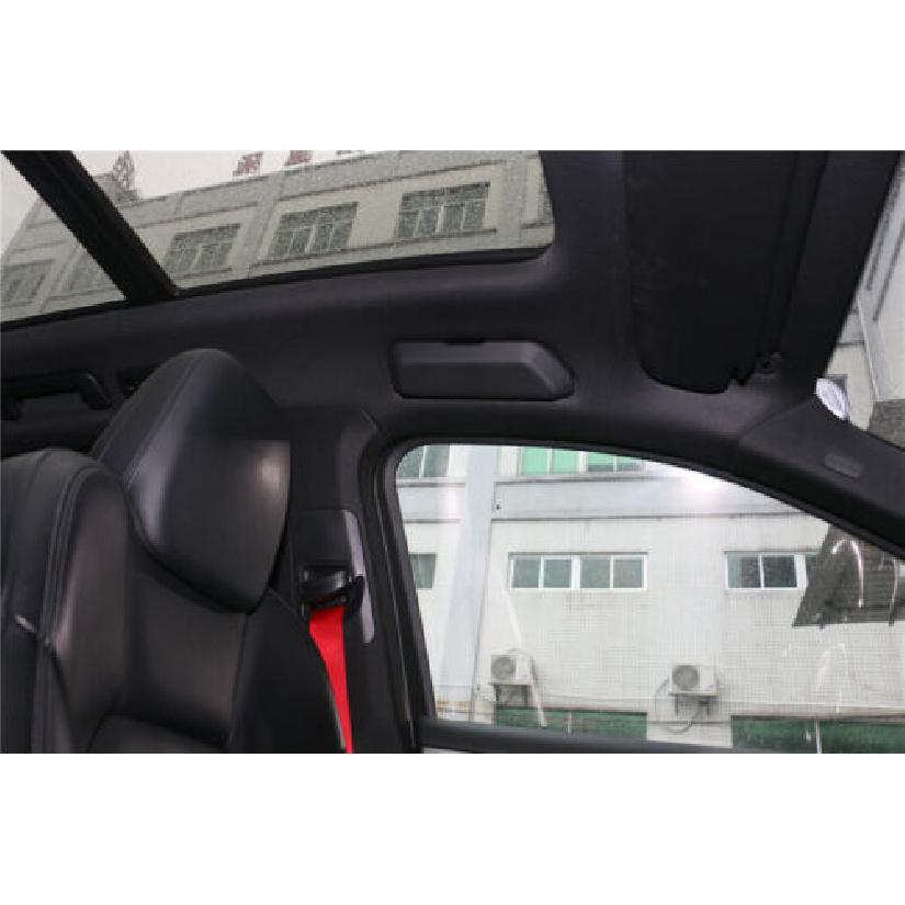 Black Car Sunglasses Glasses Storage Box Holer For Porsche Cayenne 2011-2017