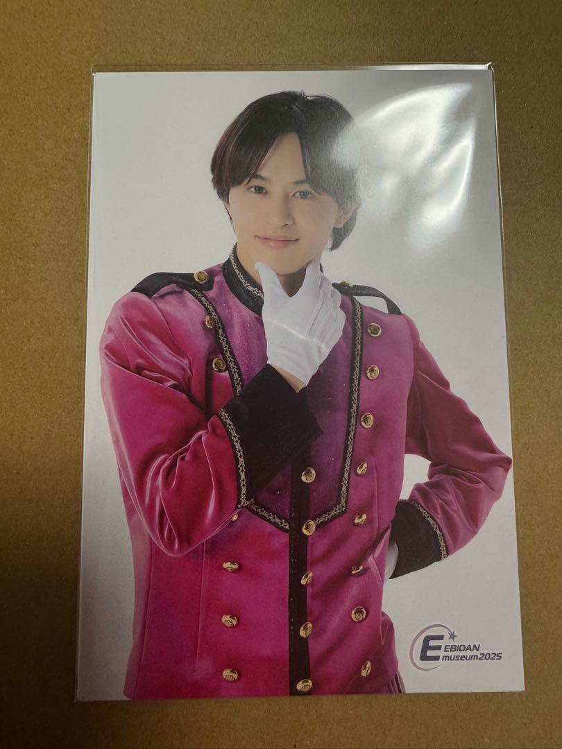 

[USED] Bullet Train Takuya Postcard