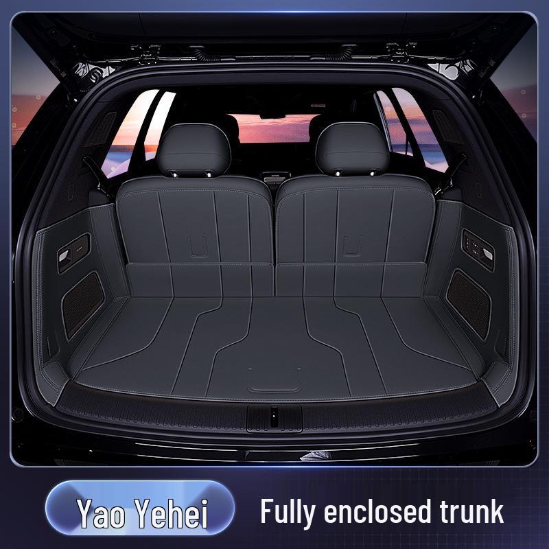 2025 Trumpchi Xiangwang S9 Full Coverage Trunk Mat - New Car Interior Accessory
