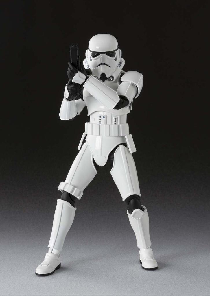TAMASHII NATIONS Stormtrooper SHFiguarts