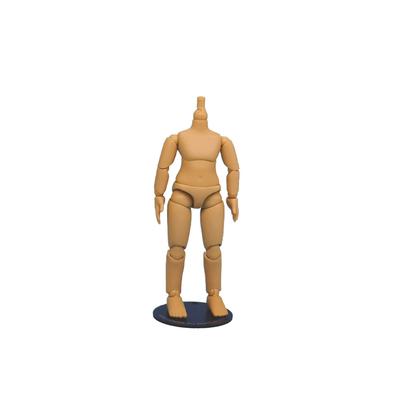 PICCODO Series BODY10 Deformed Doll Body PIC D002T Tanned Skin
