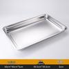 Lijia 304 Stainless Steel Rectangular Multi-purpose Tray