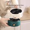 Ceramic Moka Pot Coffee Maker for Electric Stoves