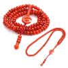 2pcs Allah Muhammad Prayer Beads Engraved Necklace New 99 Prayer Beads