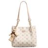 Pegasus Small Tote Bag One-shoulder Crossbody Bag Commuter Basket Handbag High-end Feeling Large Capacity