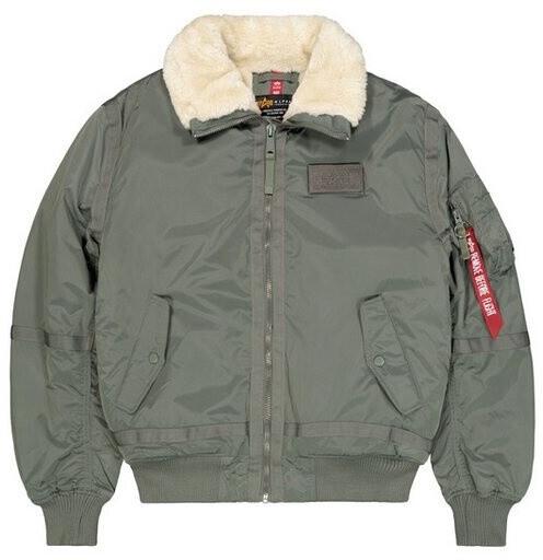 Зимняя куртка Alpha Industries B15-3 TT (198122)