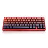 Aluminum Alloy Tuo Tuo RGB Mechanical Gaming Keyboard with Three-Mode Customization