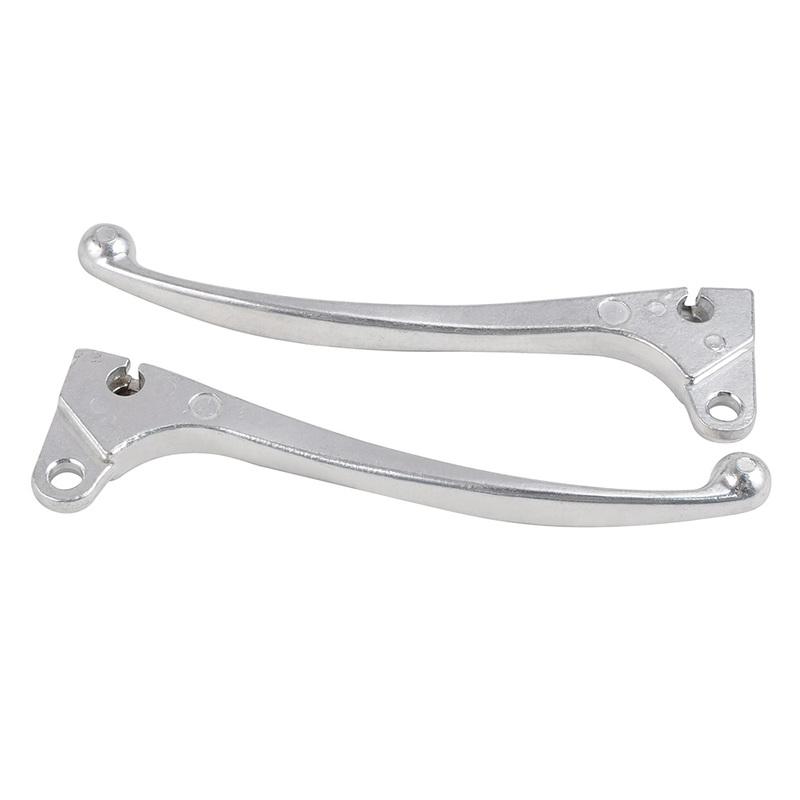 Brake Clutch Lever For Honda CB125S CB175 CB200 CB350 CR250M CR250R CT125 CT70 SL100 SL70 ST90 TL125 TL250 XL175 XR250 XR75 80R