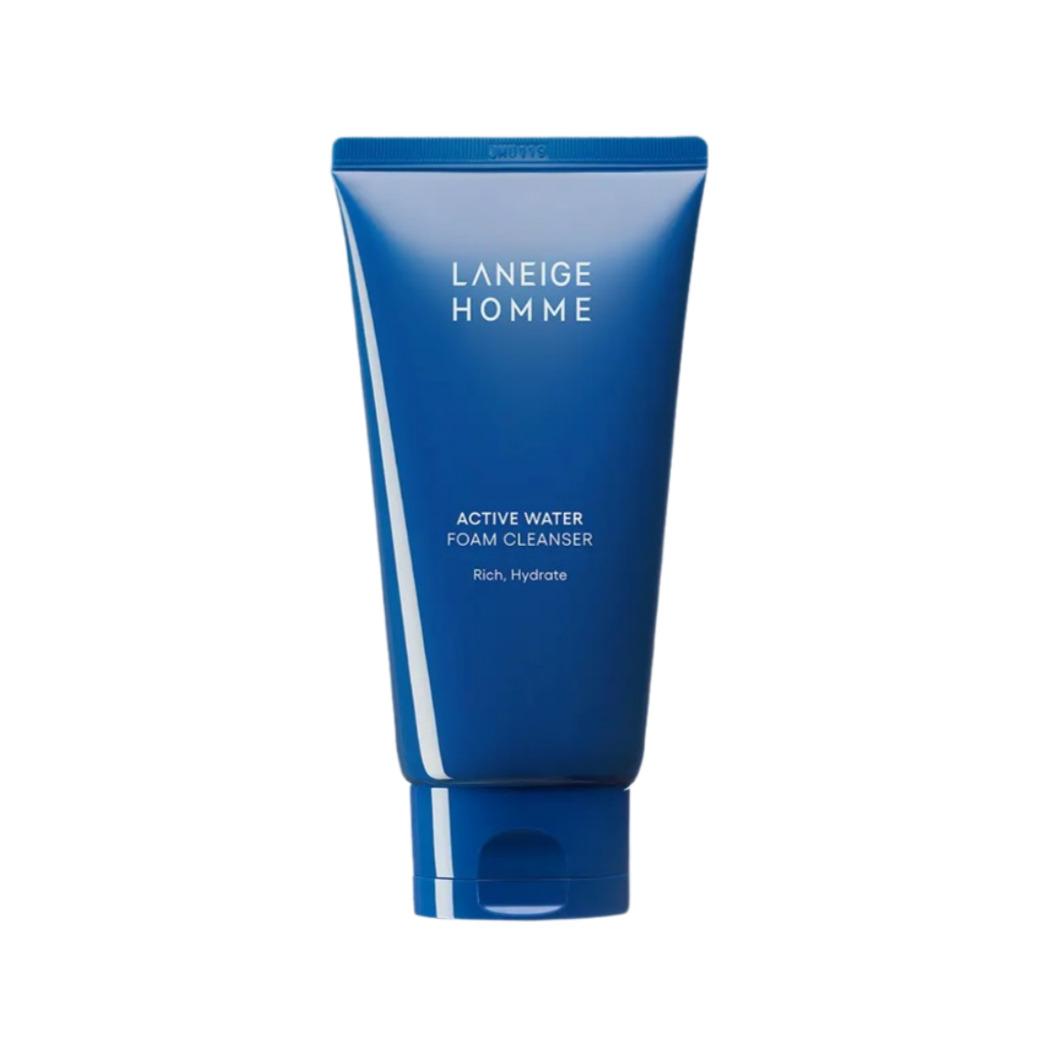 

LANEIGE Homme Активная очищающая пенка на воде 150 мл