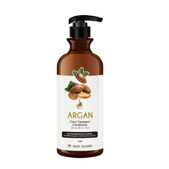 MAY ISLAND Professional Clinic Treatment Conditioner Argan 750ml 750ml