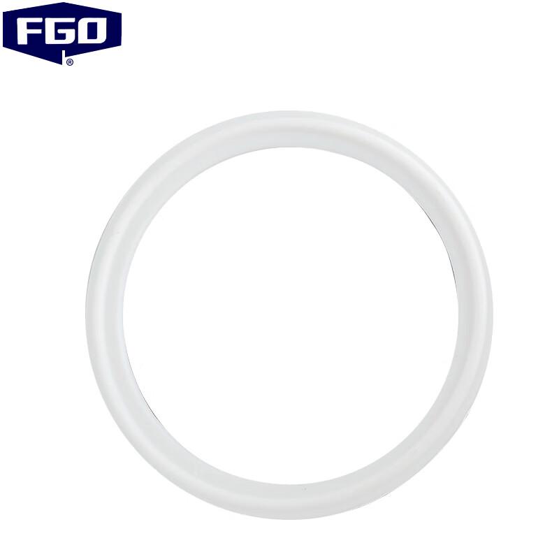 FGO Quick Release Clamp PTFE Gasket Clamp 183Φ159