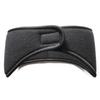 Double Layer Fleece Embroidered Ear Warmer Headband