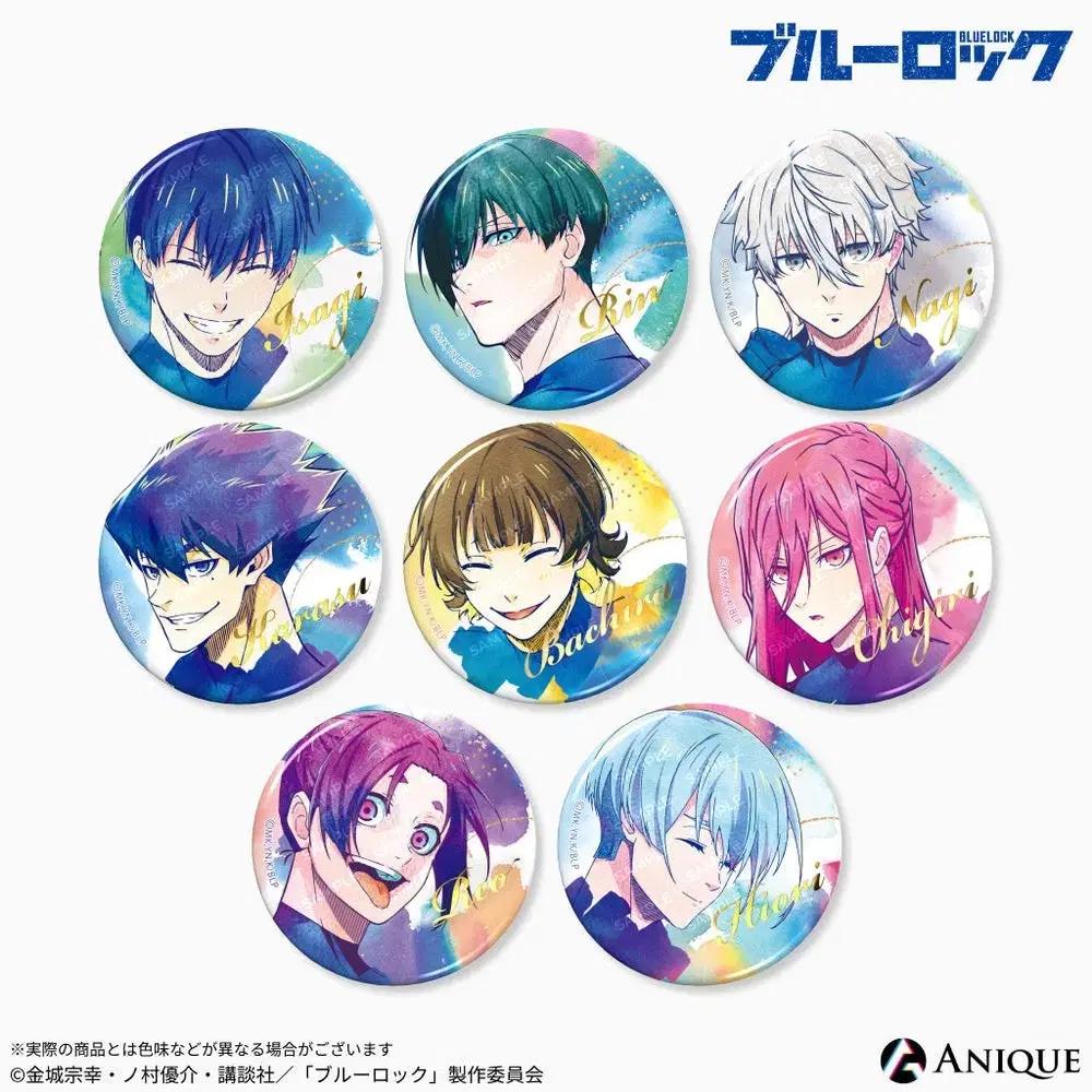 

Blue Rock Canvas Can Badges In Bulk