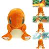 Pokemon Plush Charmander Toy Cartoon Stuffed Doll Cute Decoration Kids Gift