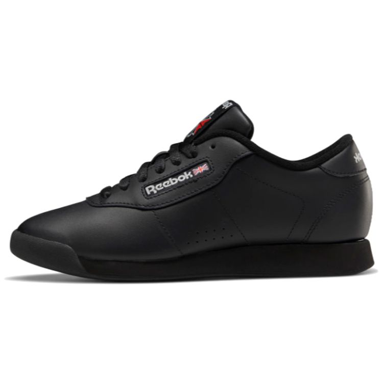 Reebok Princess Black Low-Top Women Sneaker CN2211