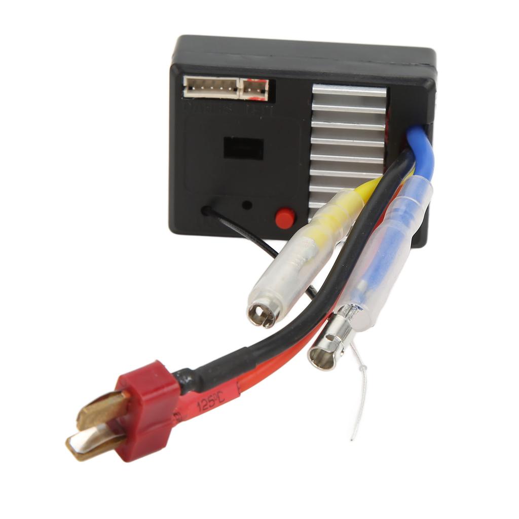 Płytka obwodów odbiornika RC ESC dla Wltoys 144002 114 Samochód RC Części Zamienne Akcesoria