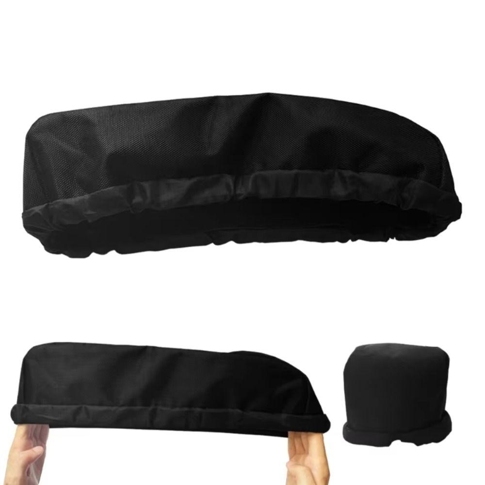 Dustproof Ebike Battery Cover Waterproof Battery Frame Protective Cover Cycling Accessories