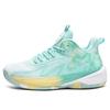Men's Outdoor Four Seasons Casual Sneakers Light Breathable Soft-sole Speed Running Shoes Fashion Students Racing Sports Shoes