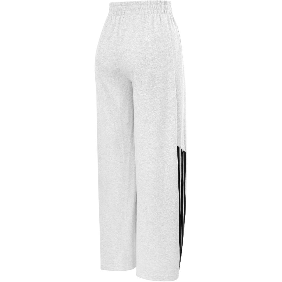 adidas Knitted Sweatpants Unisex Light Heather Gray KA2590