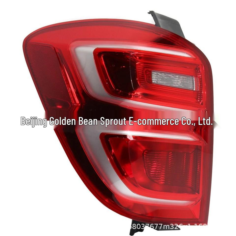 Chevrolet Compatible Taillights GM2801279C/23399182 & GM2800279/23399181