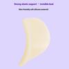 Elf Ear Stickers Standing Ear Patches Invisible Earlobe Support Enhancer Makeup Styling Accessory for Dates Weddings Parties