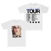 New Summer Y2k Reneé Rapp Bite Me Tour Dates TShirts Merch Women Unisex Fashion Cotton Crewneck Short Sleeve Tee