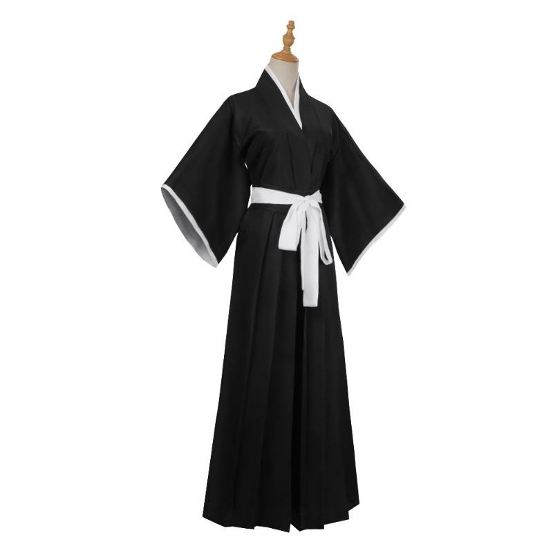 Reaper Blh Deadwood Rukia Kimono Leach Reaper Suit Anime Costume