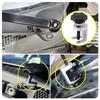 Car Windshield Wiper Puller Adjustable Windshield Wiper Arm Removal Repair Tool Glass Mechanics Puller Kit Automotive Tools