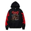 Anime Berserk Hoodies Men Japanese Manga Printed Harajuku
