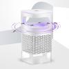 Photocatalyst Mosquito Killer Lamp LED UV Light Mosquito Trap Gifts Bug Zapper