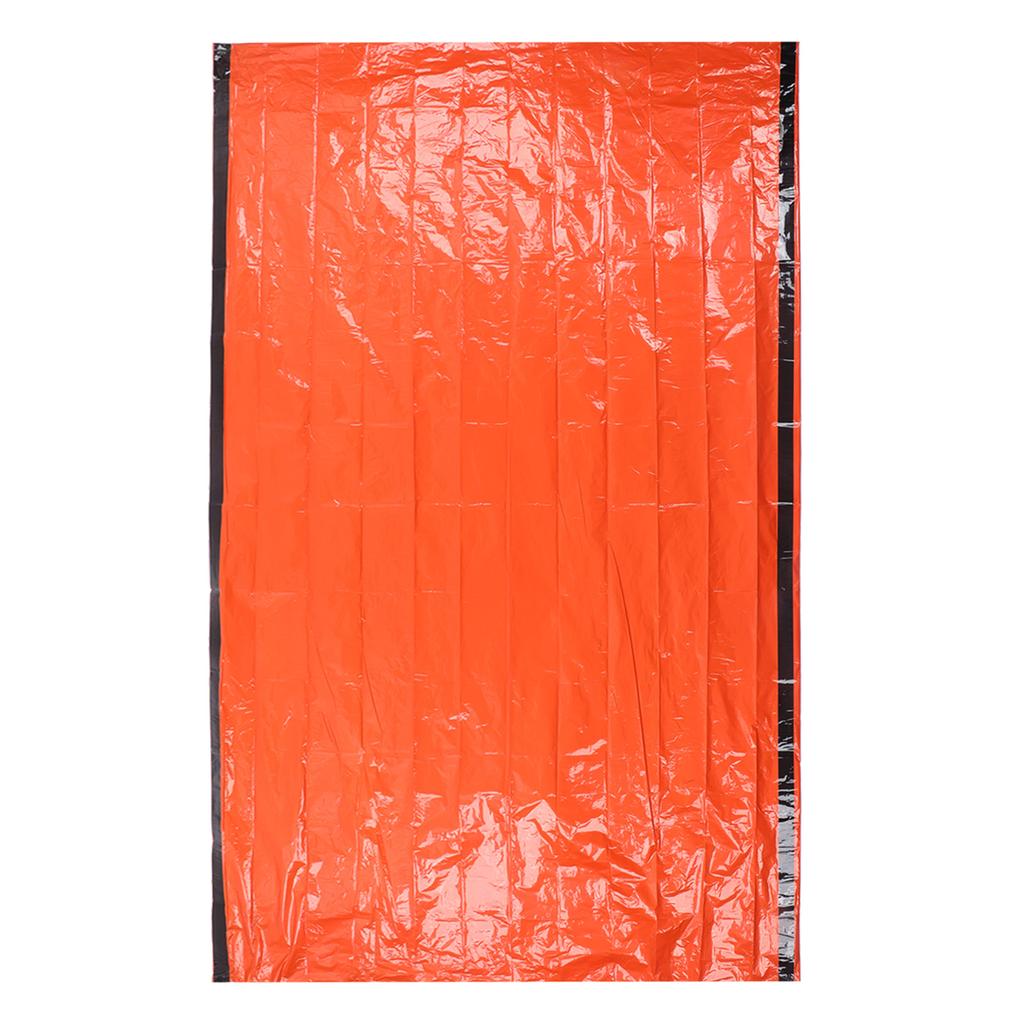 Campingzelt Leicht und Tragbar PE Aluminisierte Folie Wasserdichtes Familienzelt für Outdoor-Camping
