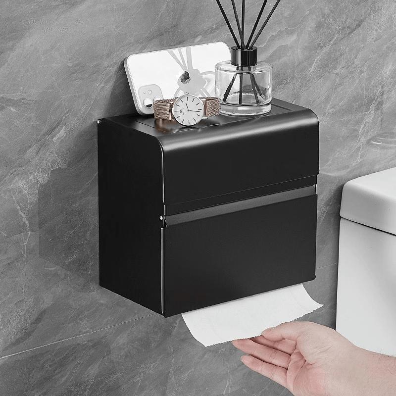 OIMG Wall-Mounted Hand Towel & Tissue Dispenser