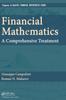 Bok Financial Mathematics : A Comprehensive Treatment