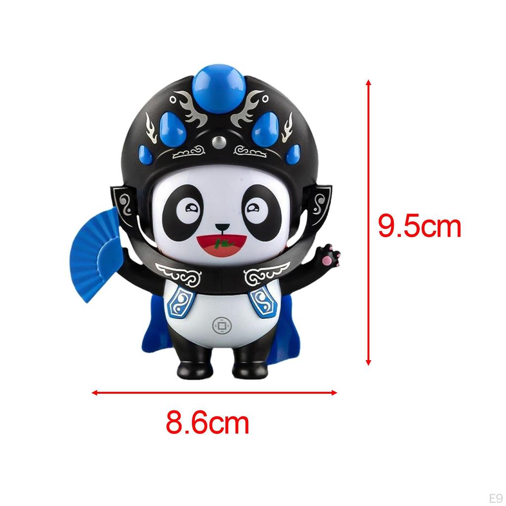 Sichuan Opera Face Changing Doll - Handcrafted Traditional Chinese Figurine