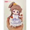 Come4free Milk Cake&Moon 12-Point Action Figure Dress-Up Bjd Doll Blind Box Decoration Limited Christmas Gifts