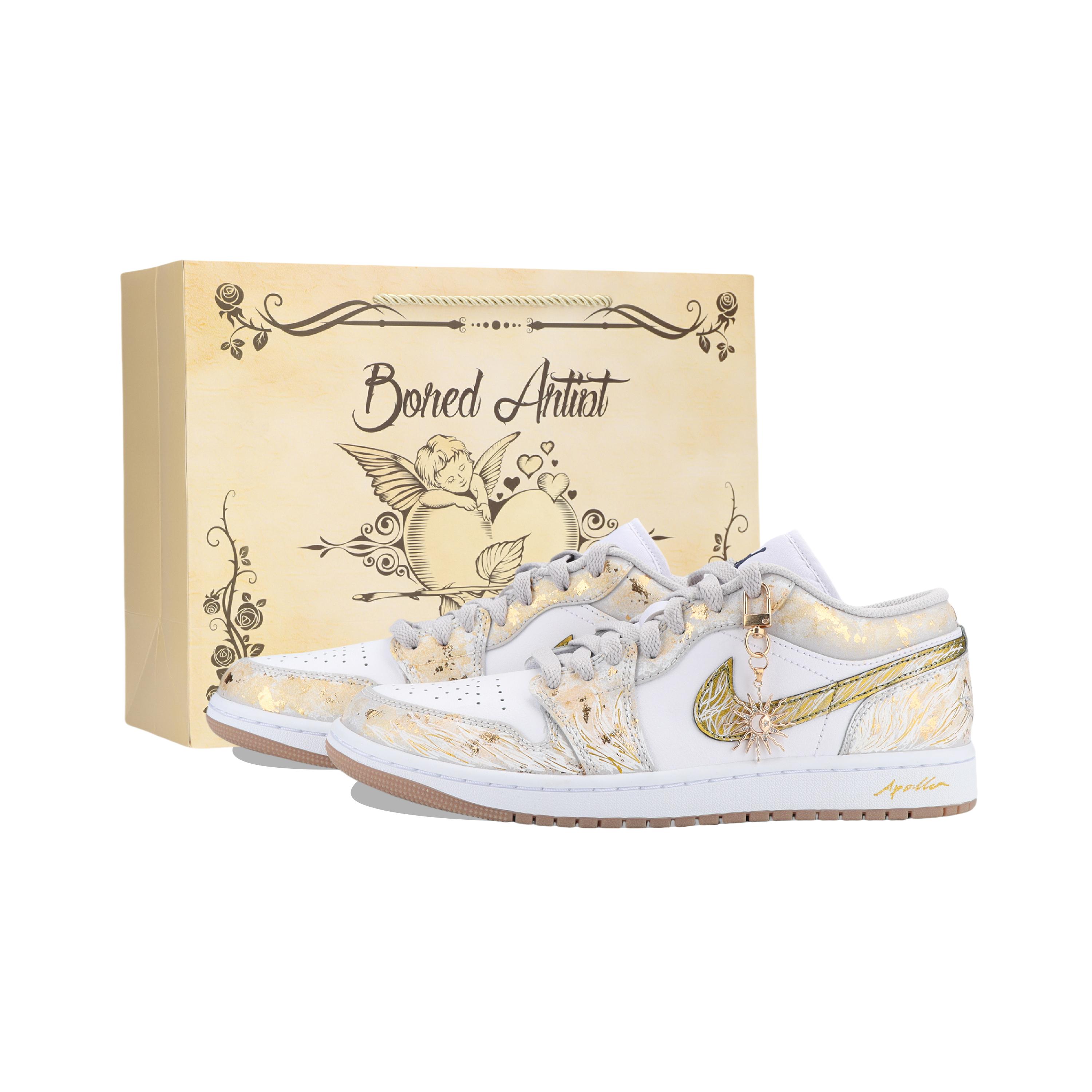 Jordan Air Jordan 1 Apollo, The