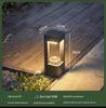 Waterproof LED Landscape Lights for Lawn, Garden, Courtyard, Park, and Villa