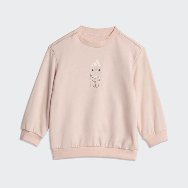 adidas Kids Jogger Set Tiro Nster