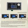 ZK-DMC03 BLDC Motor Drive Module 300W High Power DC10-30V Three-phase Brushless Motor Speed Regulator DIY Driver Board