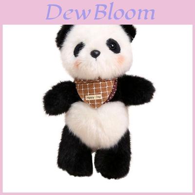 Dream Plush Puff Series Bear Plush Toy Soft Short Pile For Kids And Adults