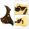 Gitarren-Schlagbrett Gitarren-Schutz Kratzschutz Gitarrenzubehör Gitarren-Rückplatte Kratzschutz Geeignet für Gitarre