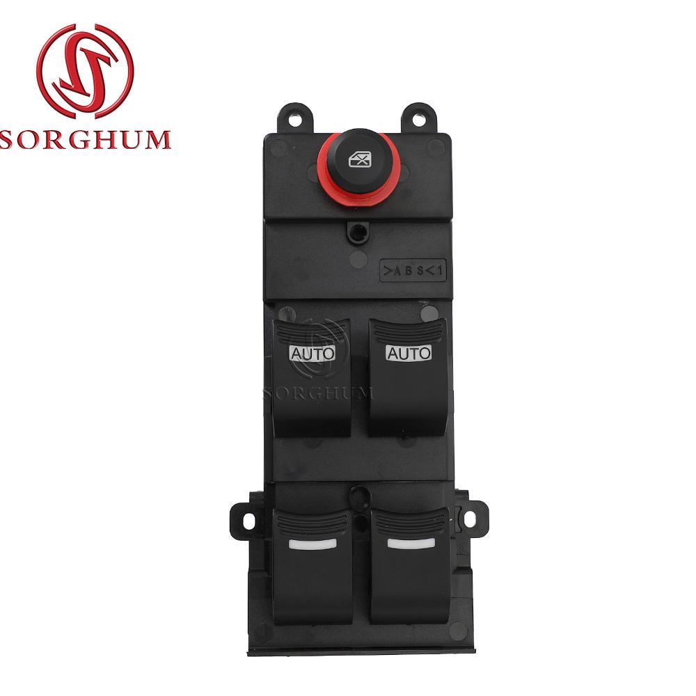 

Автомобильные аксессуары СОРГО подходят для 2007-2013 Honda Acura MDX Master, переключатель управления стеклоподъемником, регулятор подъемника 35750-STX-A01ZA