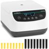 Laboratory Centrifuge for 8 Tubes 251015 Ml 4000 Rpm