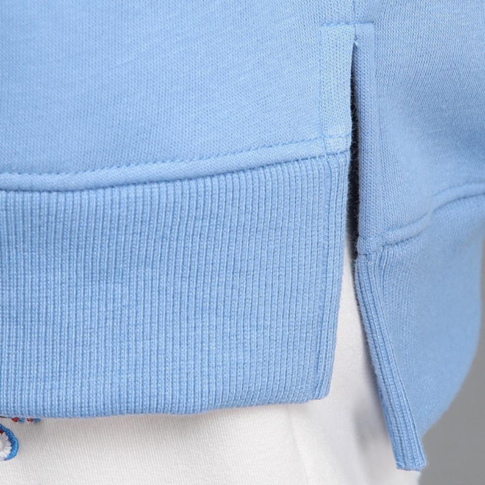 300gsm Women Casual Sport Autumn Hooded Sweatshirt Cotton Hoodies
