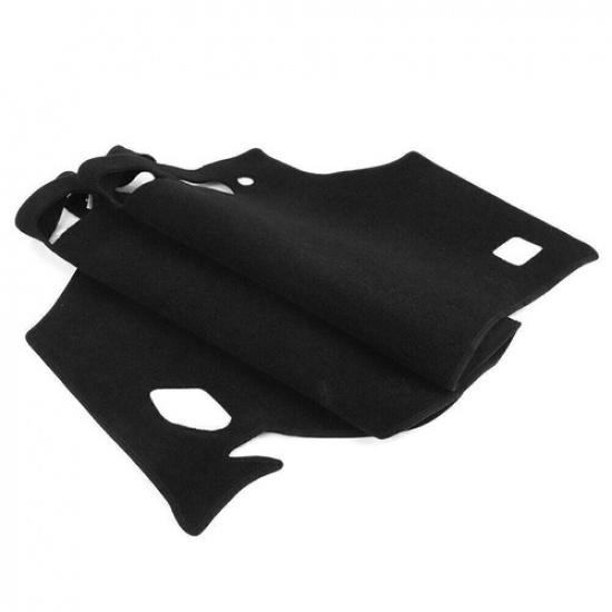 Auto Dash Cover Dashmat Dashboard Mat Interior Pad For Toyota Alphard 2008-2017