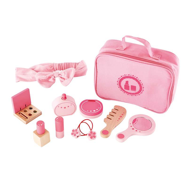 Hape Toys Cute Doctor Fun Medical Role-Play Set - Smile Dentist Clinic for Children s Day