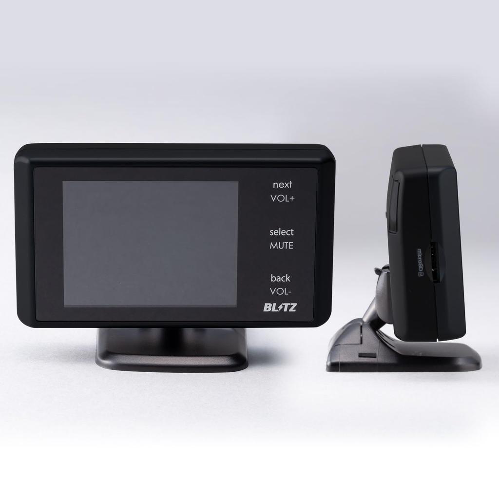 BLITZ TL245R Compatible with and Speed Increase In Reception Equipped with MSSS Scan Function To Reduce False Alarms by Compatible with New Frequency